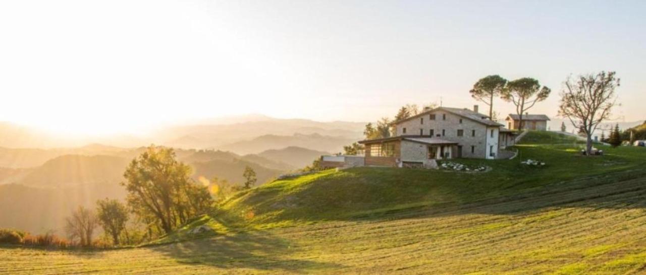Hotel Aura Relais Urbino Zewnętrze zdjęcie