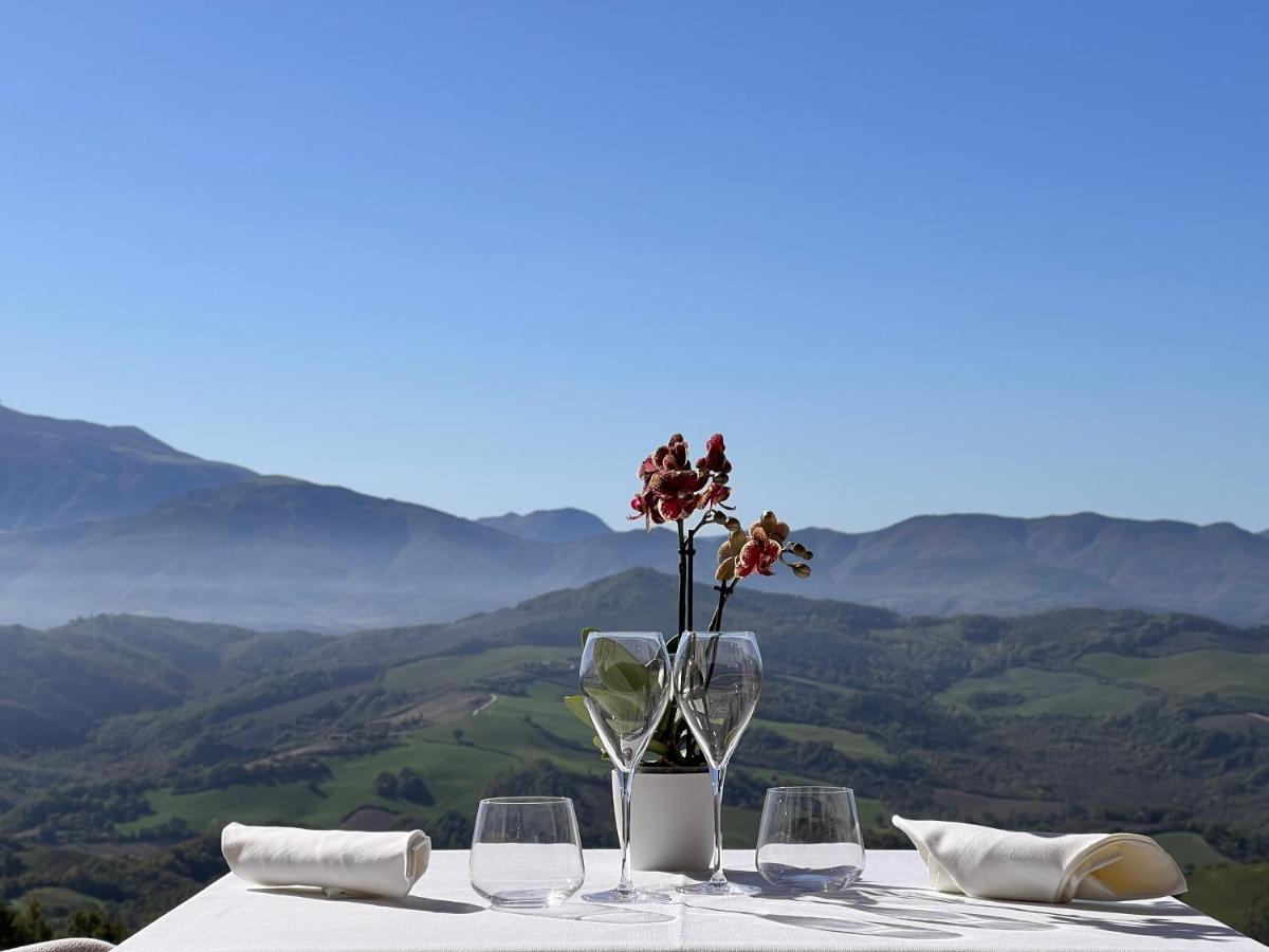 Hotel Aura Relais Urbino Zewnętrze zdjęcie