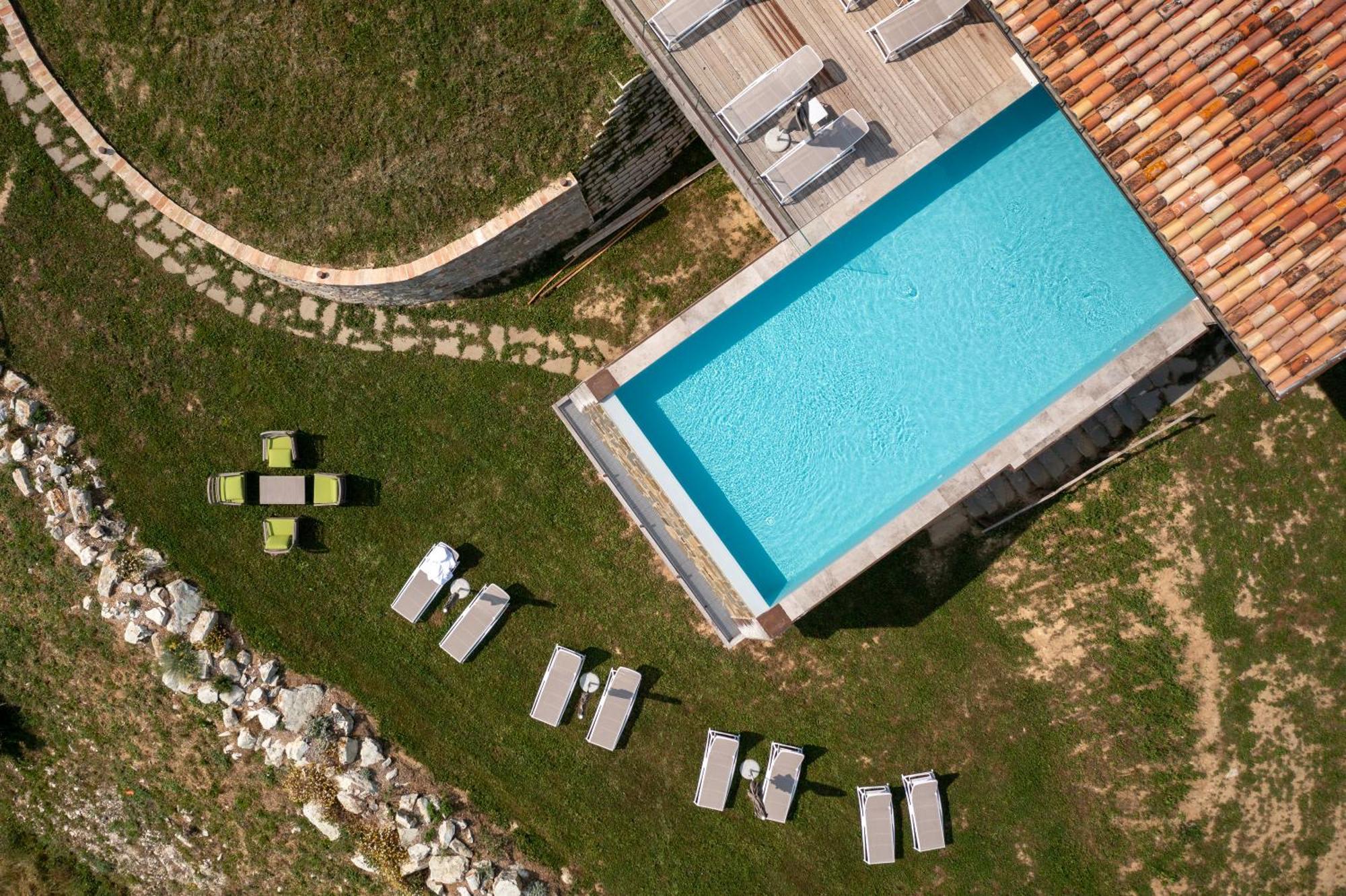 Hotel Aura Relais Urbino Zewnętrze zdjęcie