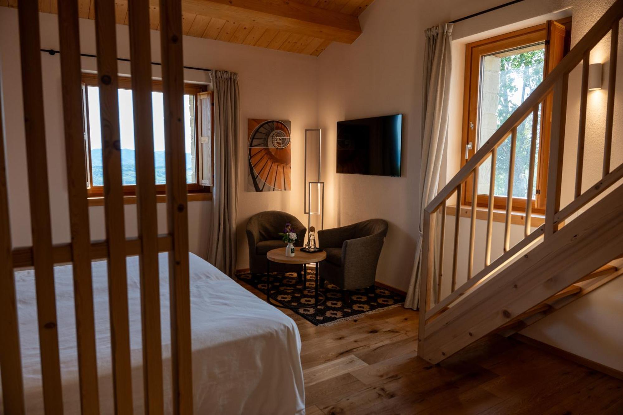 Hotel Aura Relais Urbino Zewnętrze zdjęcie