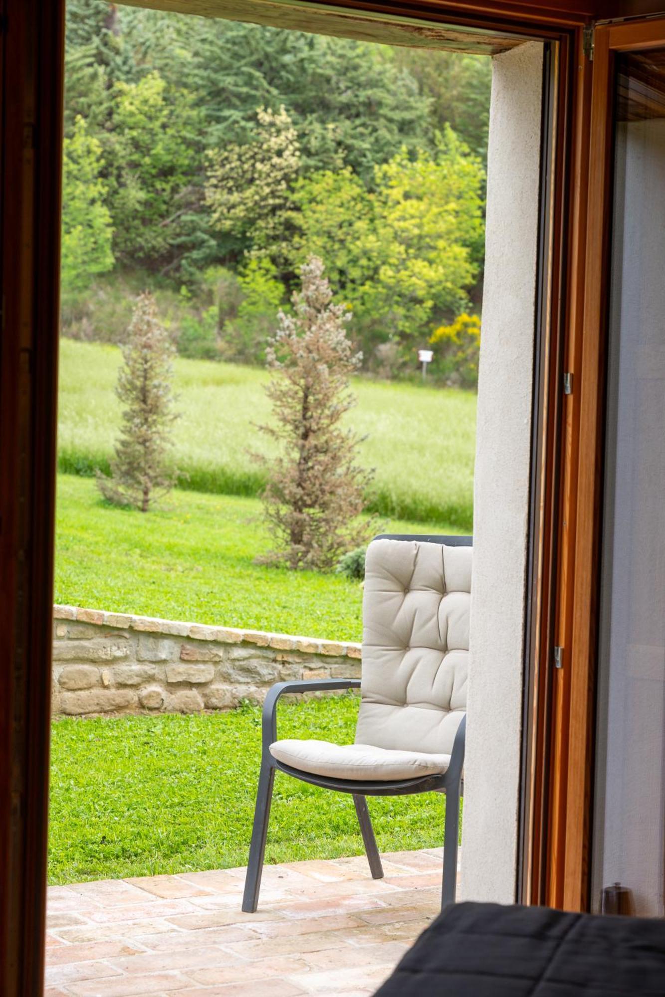Hotel Aura Relais Urbino Zewnętrze zdjęcie