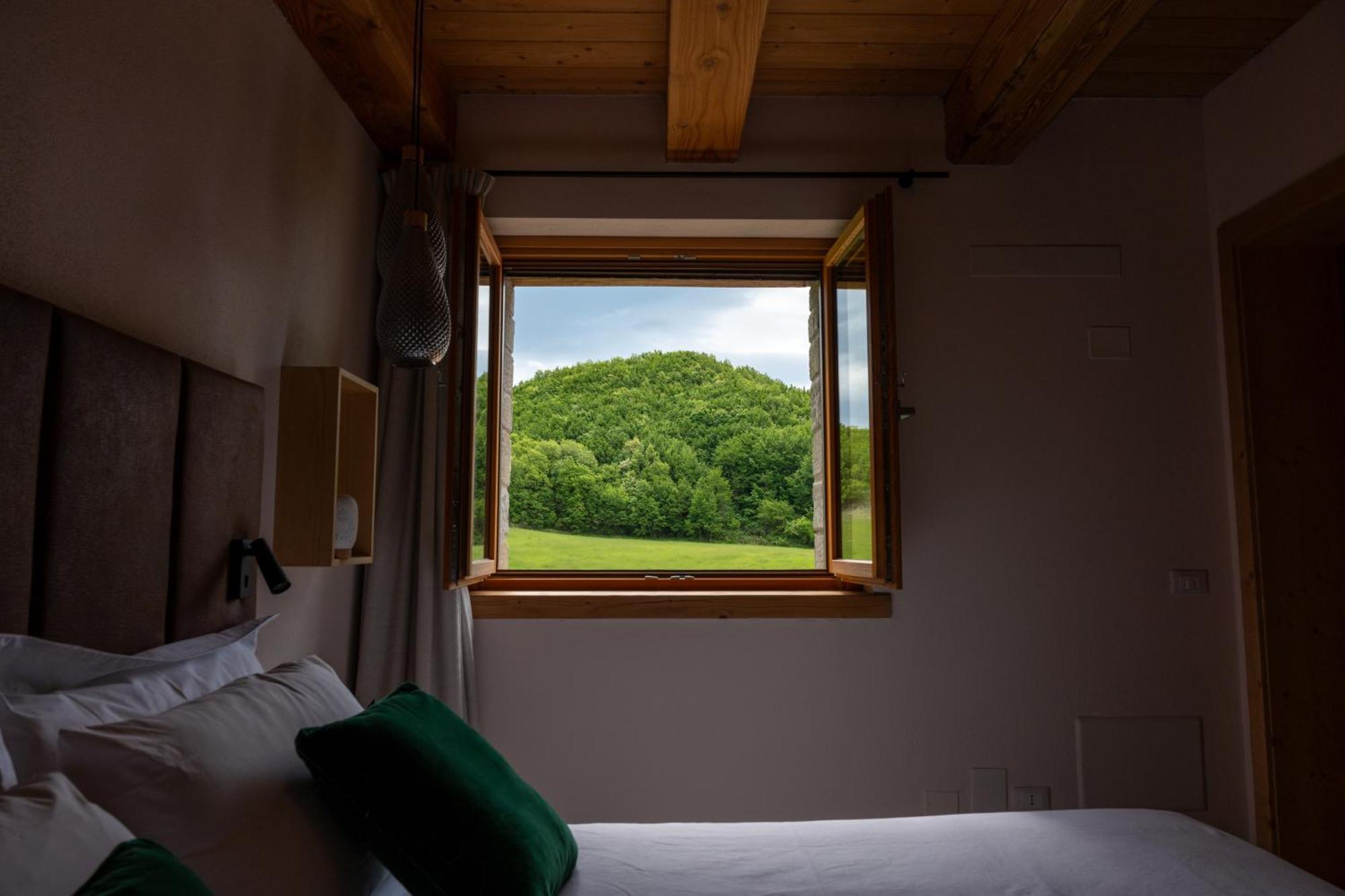 Hotel Aura Relais Urbino Zewnętrze zdjęcie