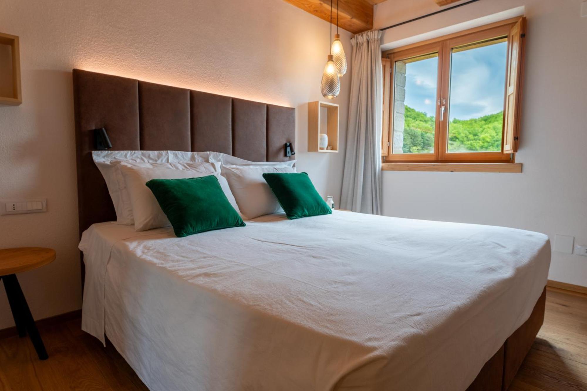 Hotel Aura Relais Urbino Zewnętrze zdjęcie