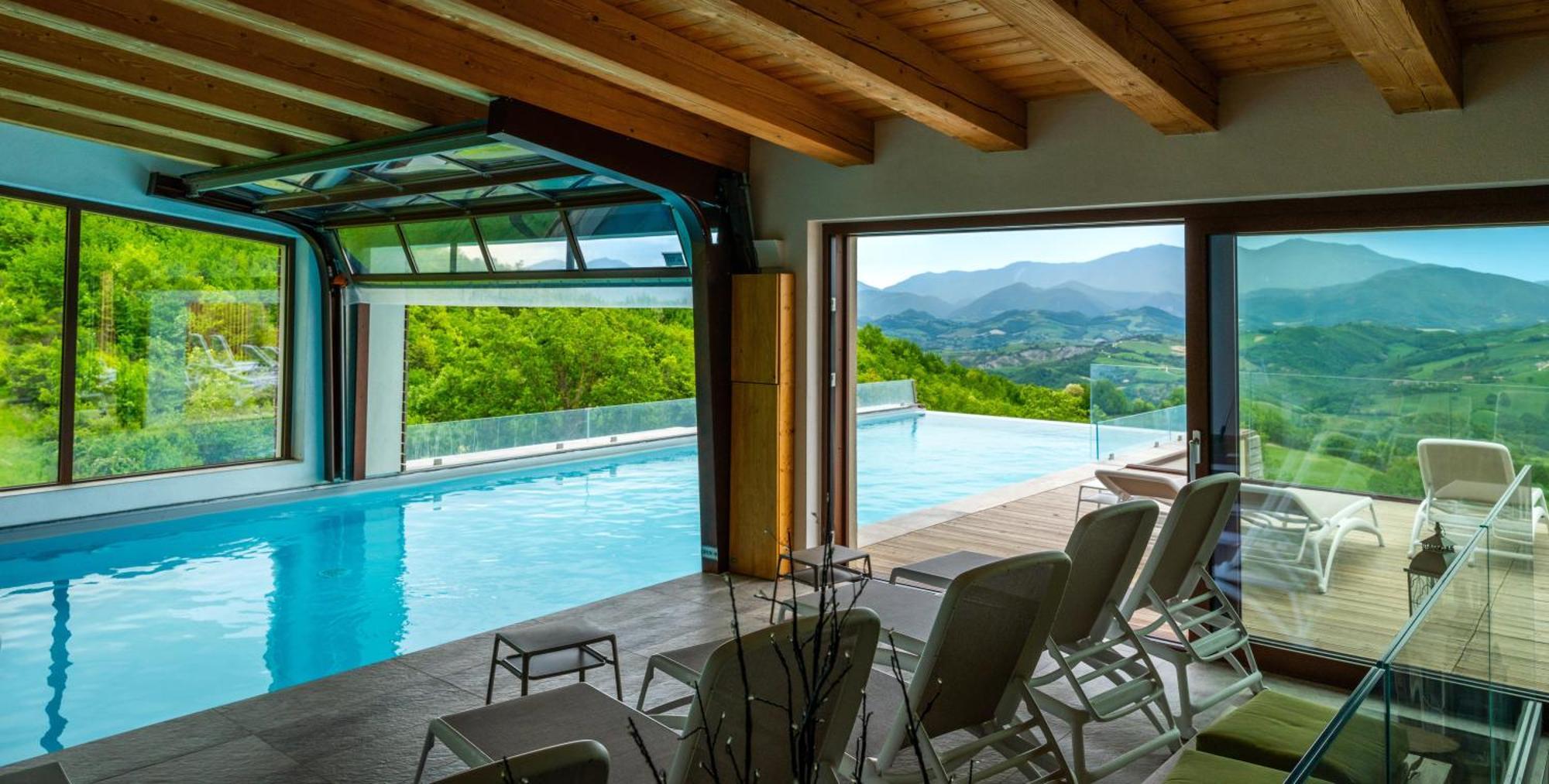 Hotel Aura Relais Urbino Zewnętrze zdjęcie