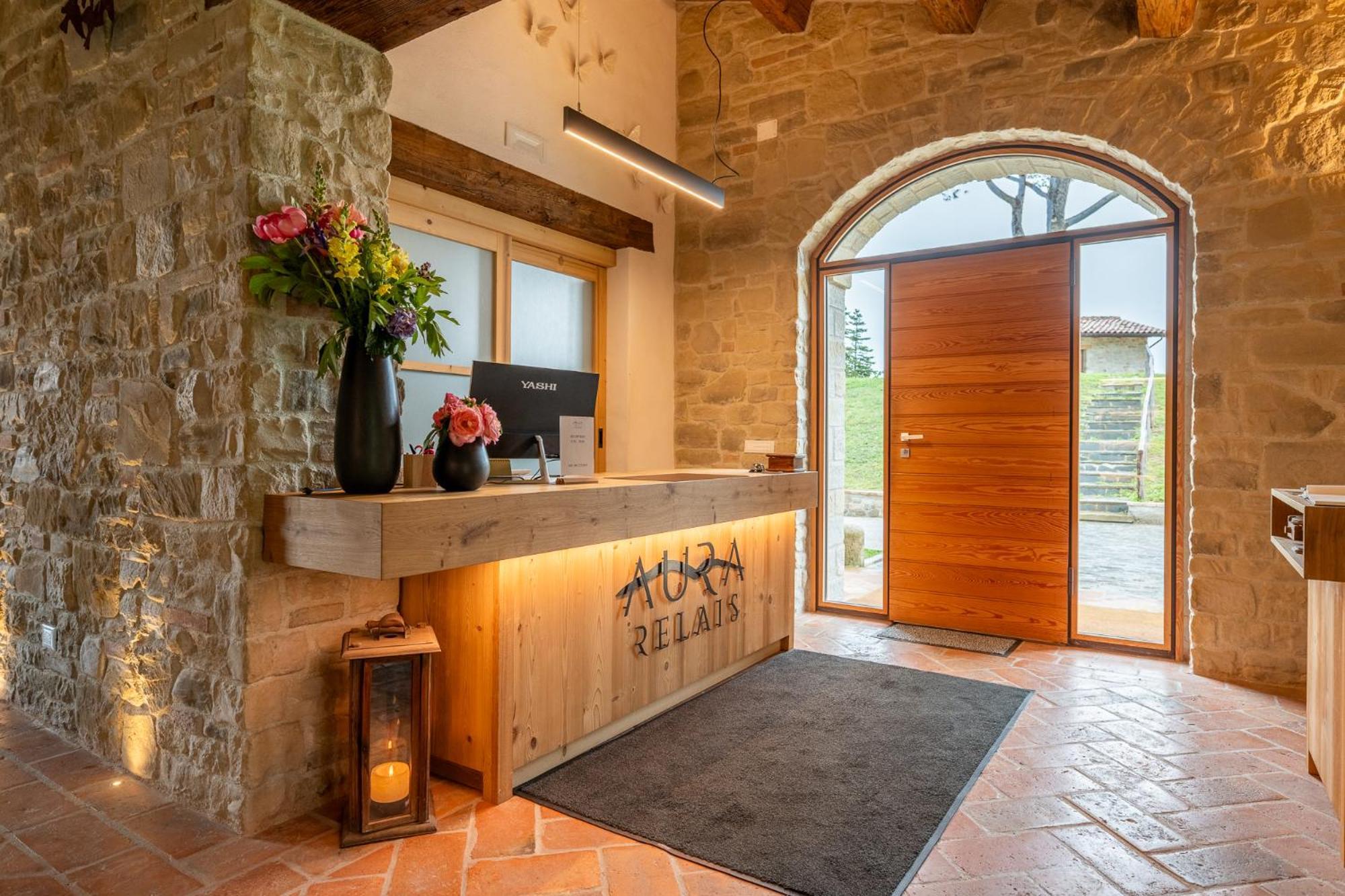 Hotel Aura Relais Urbino Zewnętrze zdjęcie