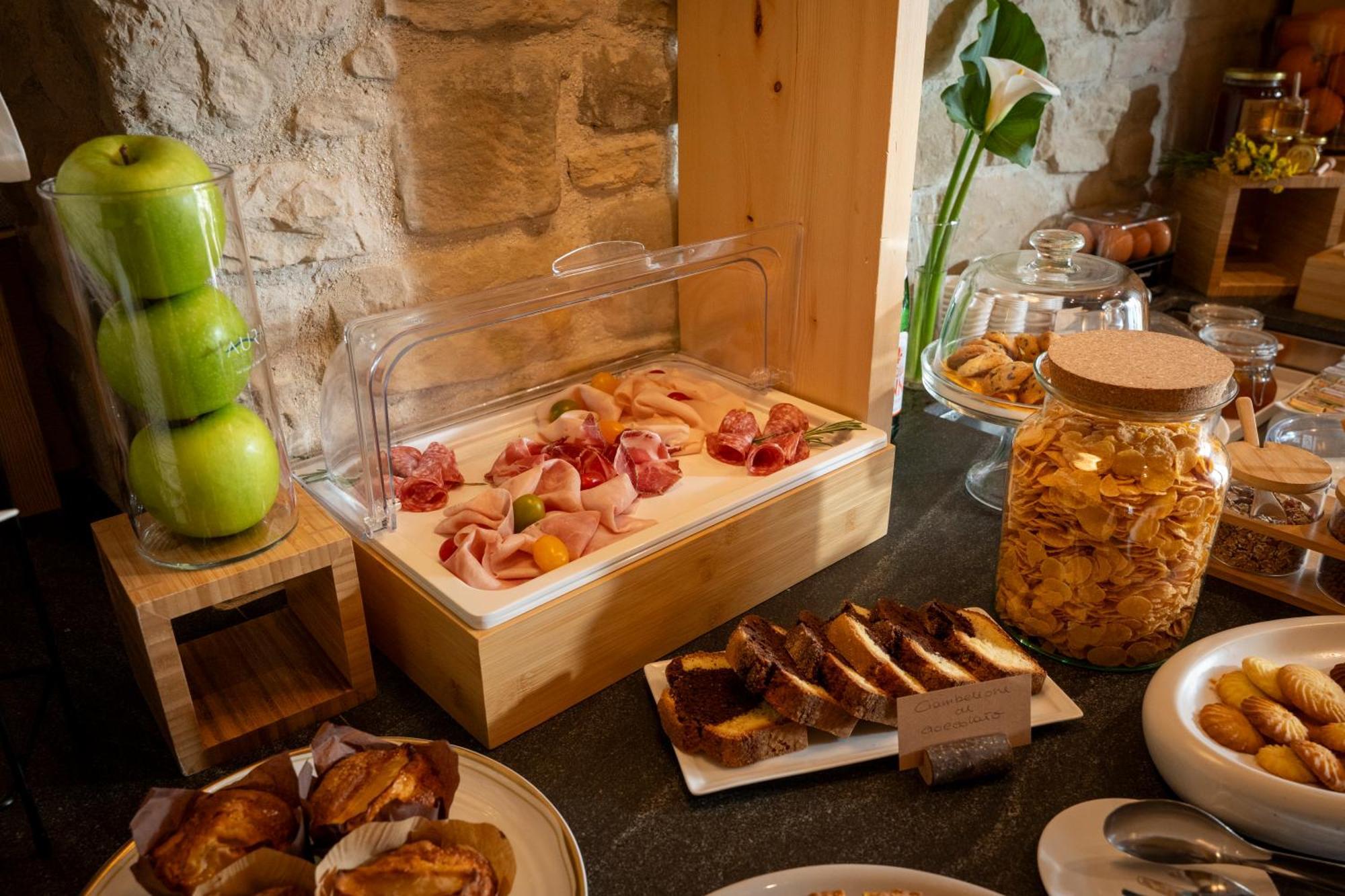 Hotel Aura Relais Urbino Zewnętrze zdjęcie