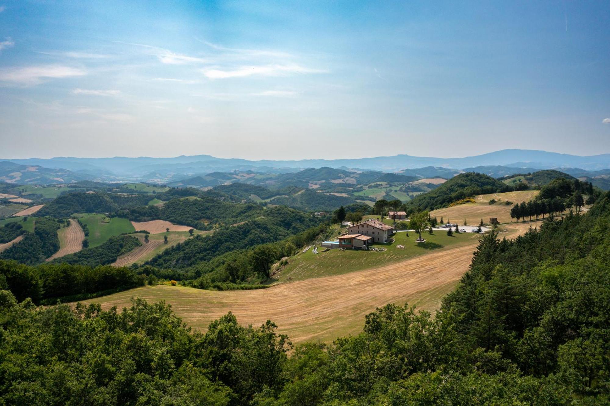 Hotel Aura Relais Urbino Zewnętrze zdjęcie