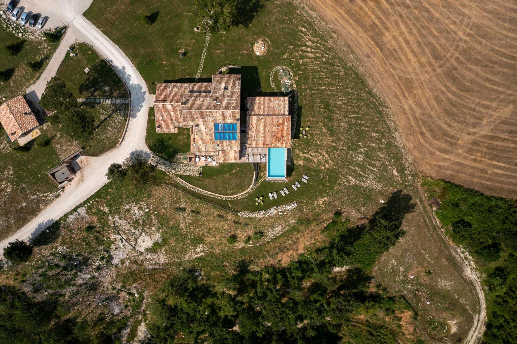 Hotel Aura Relais Urbino Zewnętrze zdjęcie