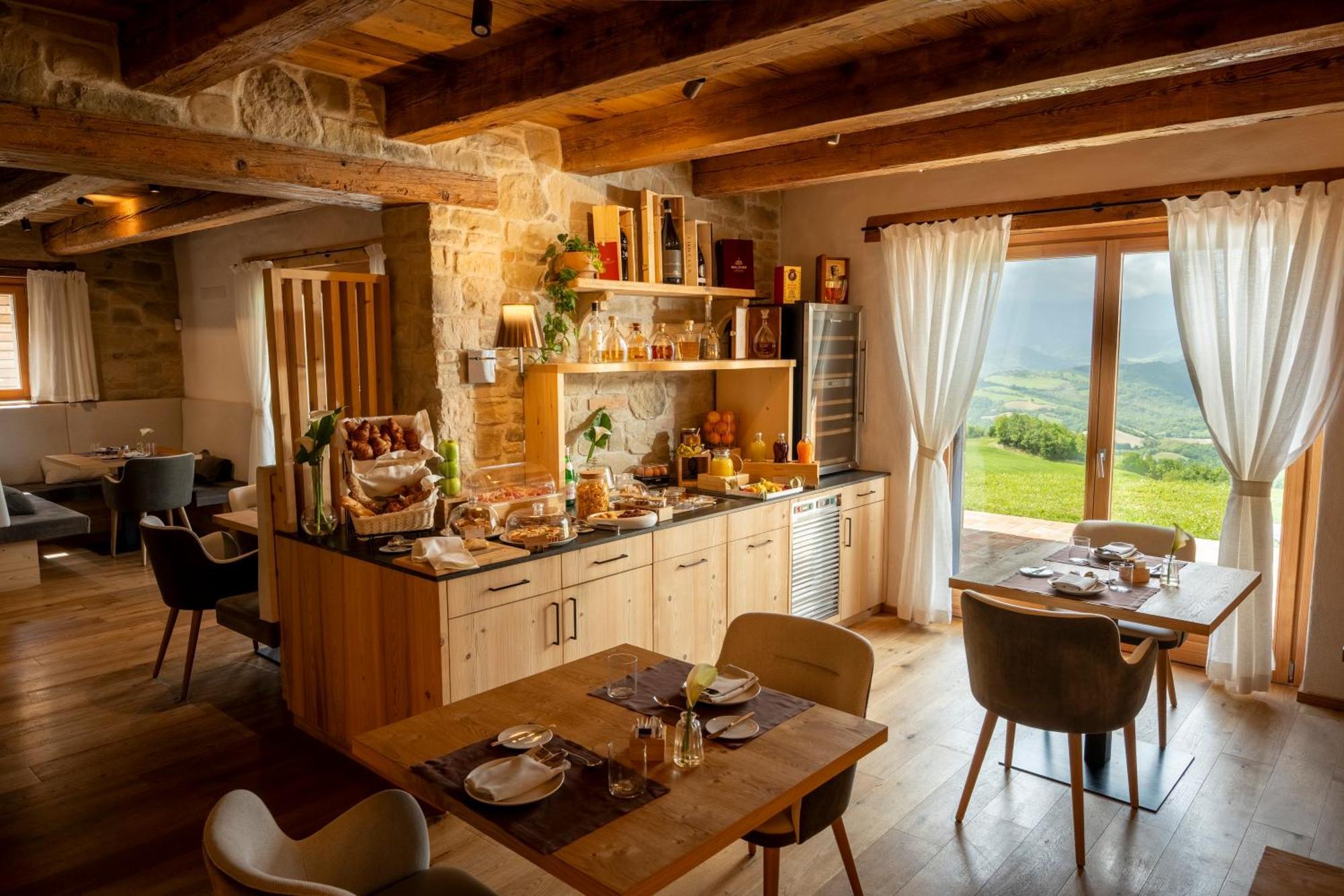 Hotel Aura Relais Urbino Zewnętrze zdjęcie